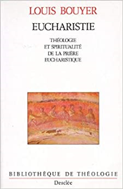 EUCHARISTIE Théologie et spiritualité de la prière eucharistique